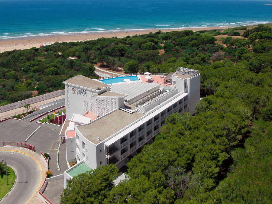 Hotel Costa Conil By Fuerte Group Conil De La Frontera Eksteriør billede