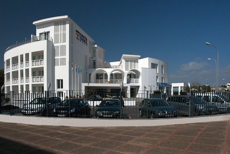 Hotel Costa Conil By Fuerte Group Conil De La Frontera Eksteriør billede