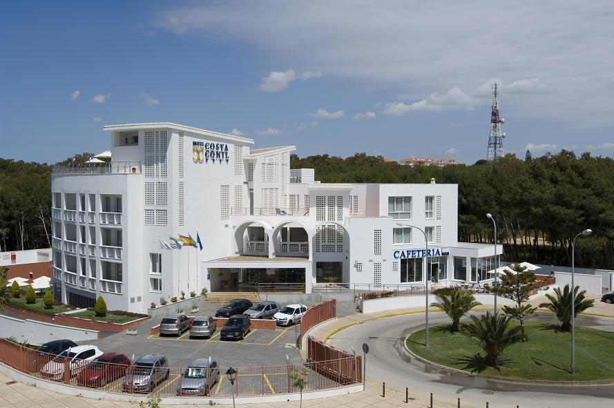 Hotel Costa Conil By Fuerte Group Conil De La Frontera Eksteriør billede