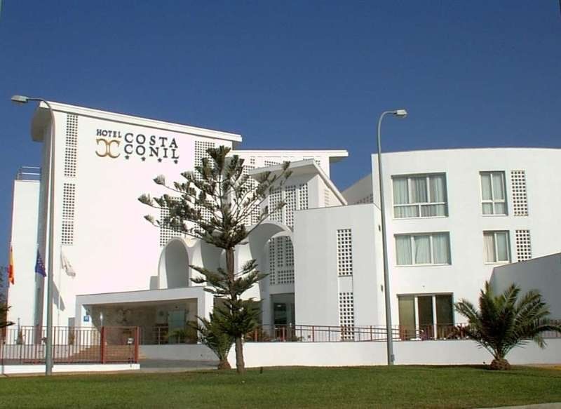 Hotel Costa Conil By Fuerte Group Conil De La Frontera Eksteriør billede