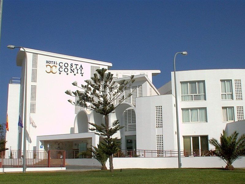 Hotel Costa Conil By Fuerte Group Conil De La Frontera Eksteriør billede