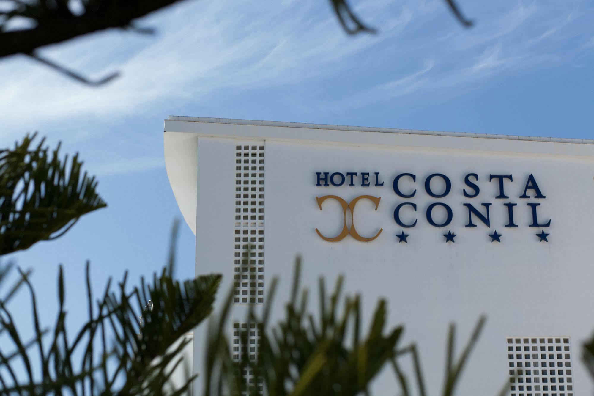 Hotel Costa Conil By Fuerte Group Conil De La Frontera Eksteriør billede