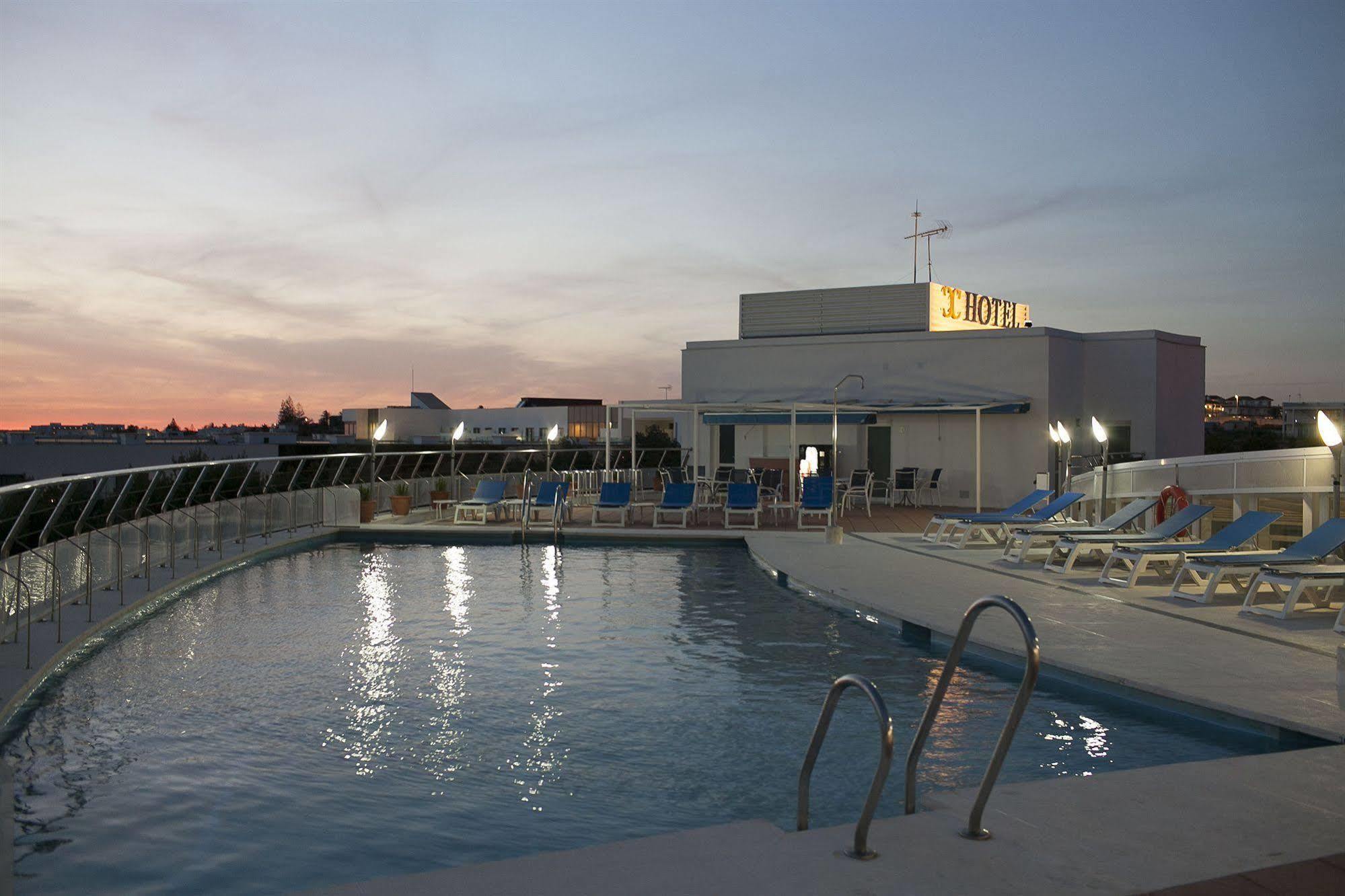 Hotel Costa Conil By Fuerte Group Conil De La Frontera Eksteriør billede